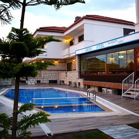 Aksu Hotel 알라카티 외부 사진