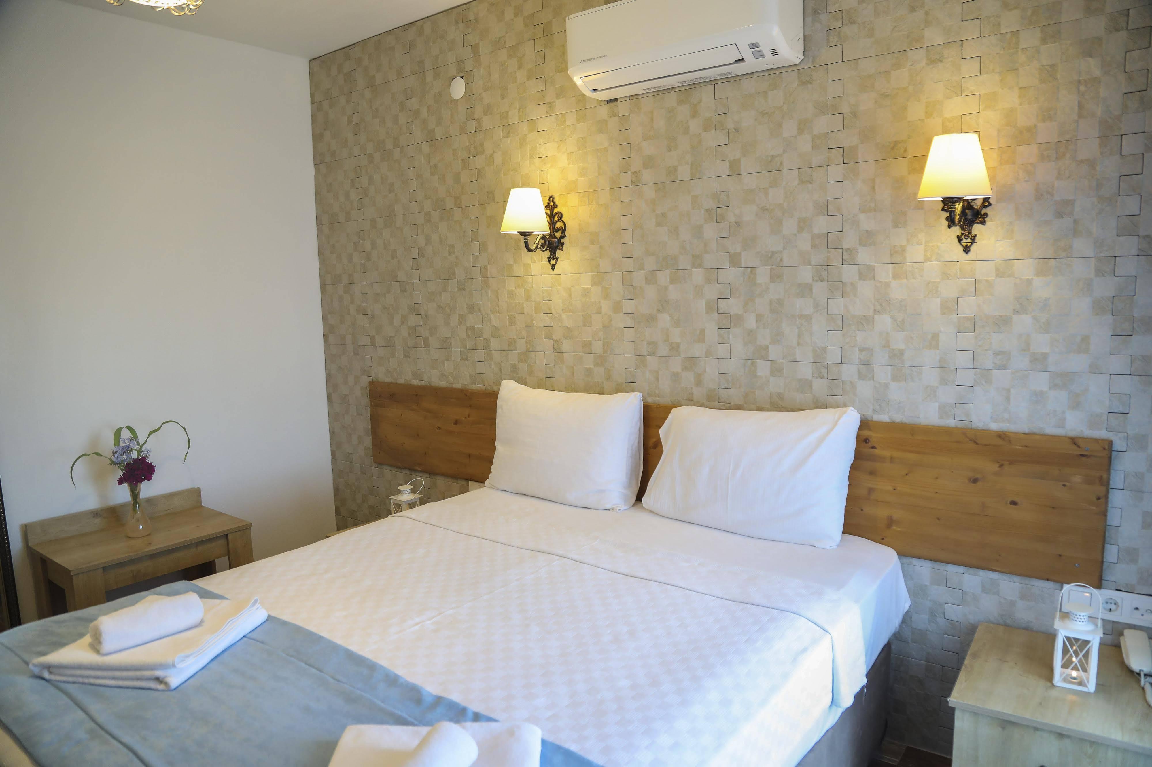 Aksu Hotel 알라카티 외부 사진