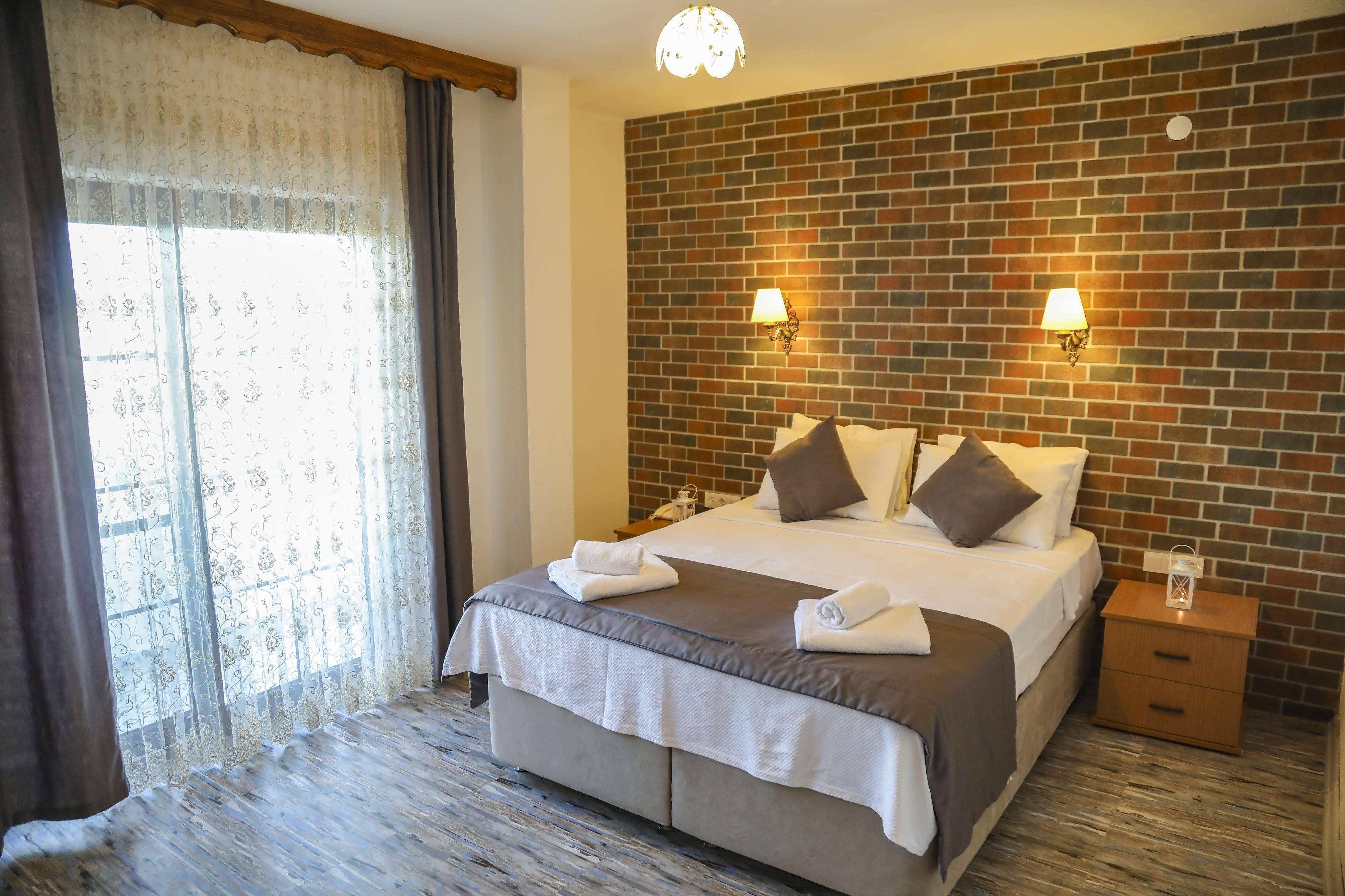 Aksu Hotel 알라카티 외부 사진