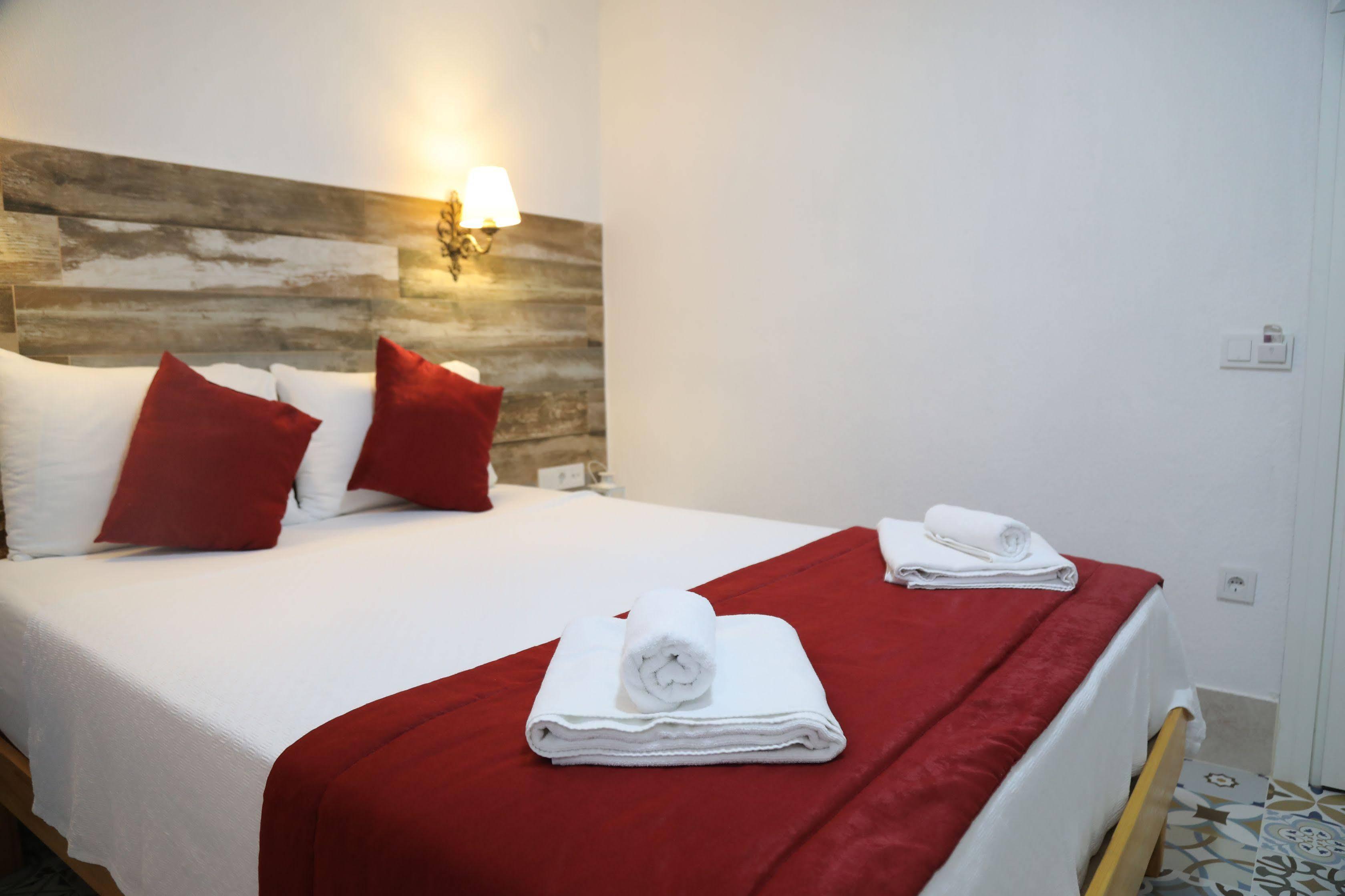 Aksu Hotel 알라카티 외부 사진