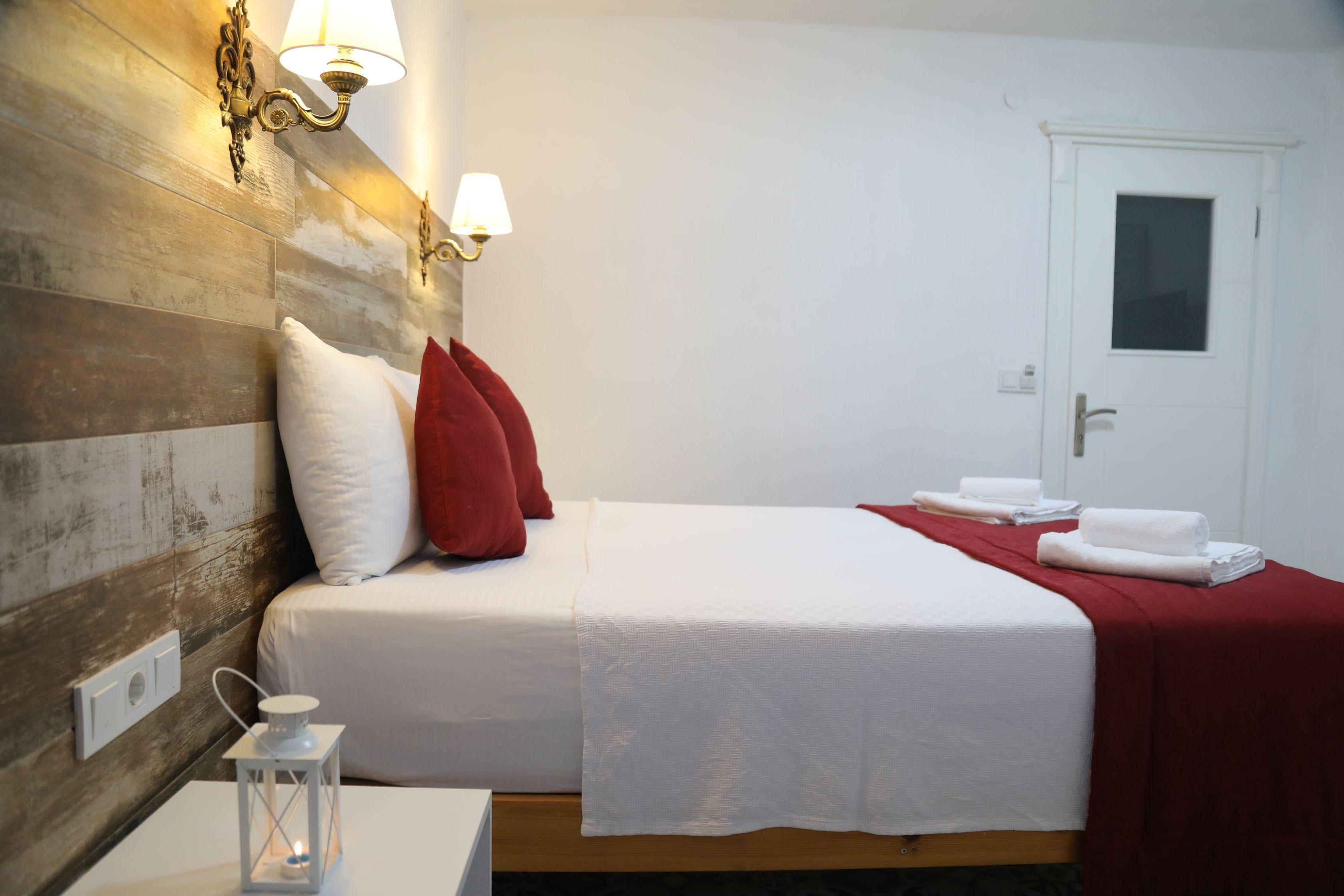 Aksu Hotel 알라카티 외부 사진