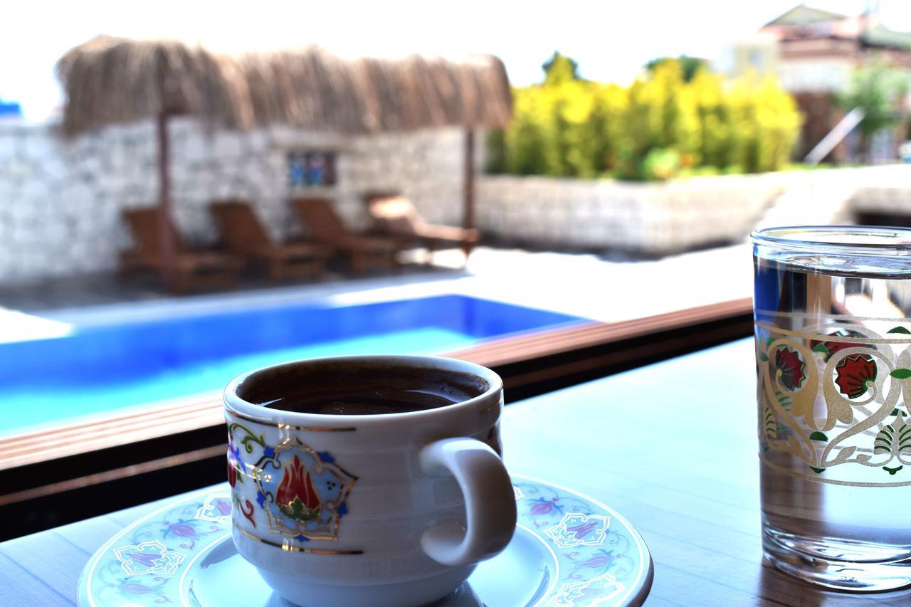 Aksu Hotel 알라카티 외부 사진