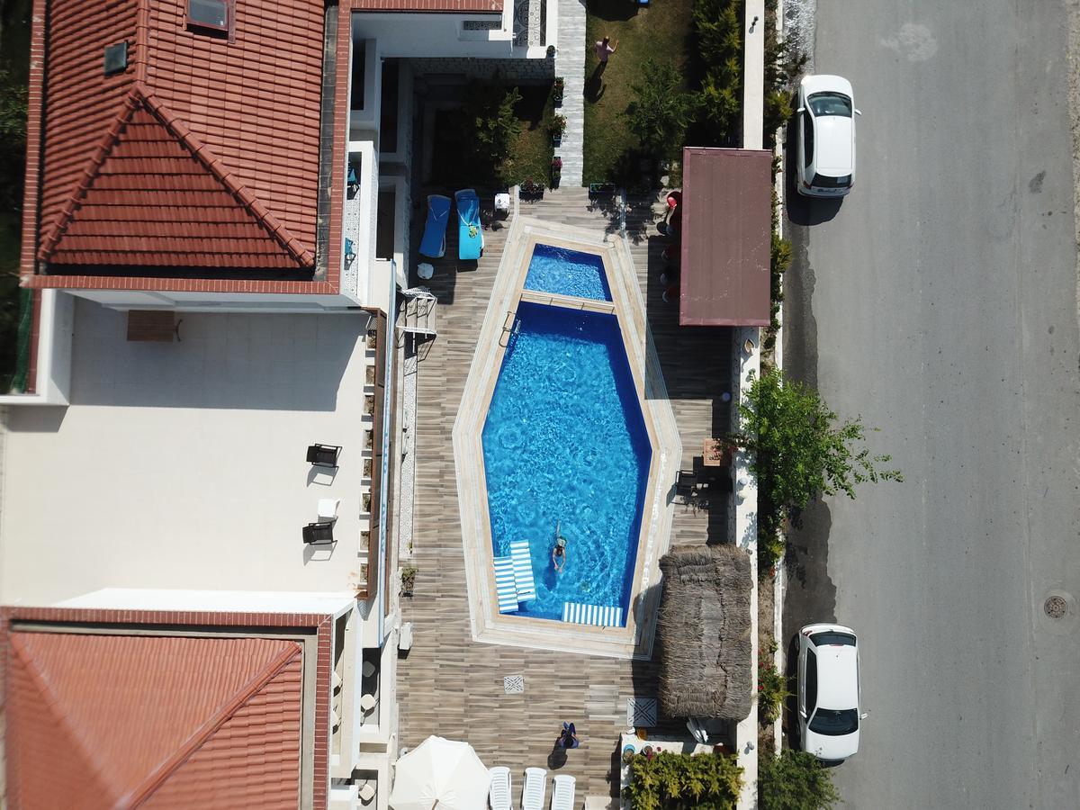 Aksu Hotel 알라카티 외부 사진