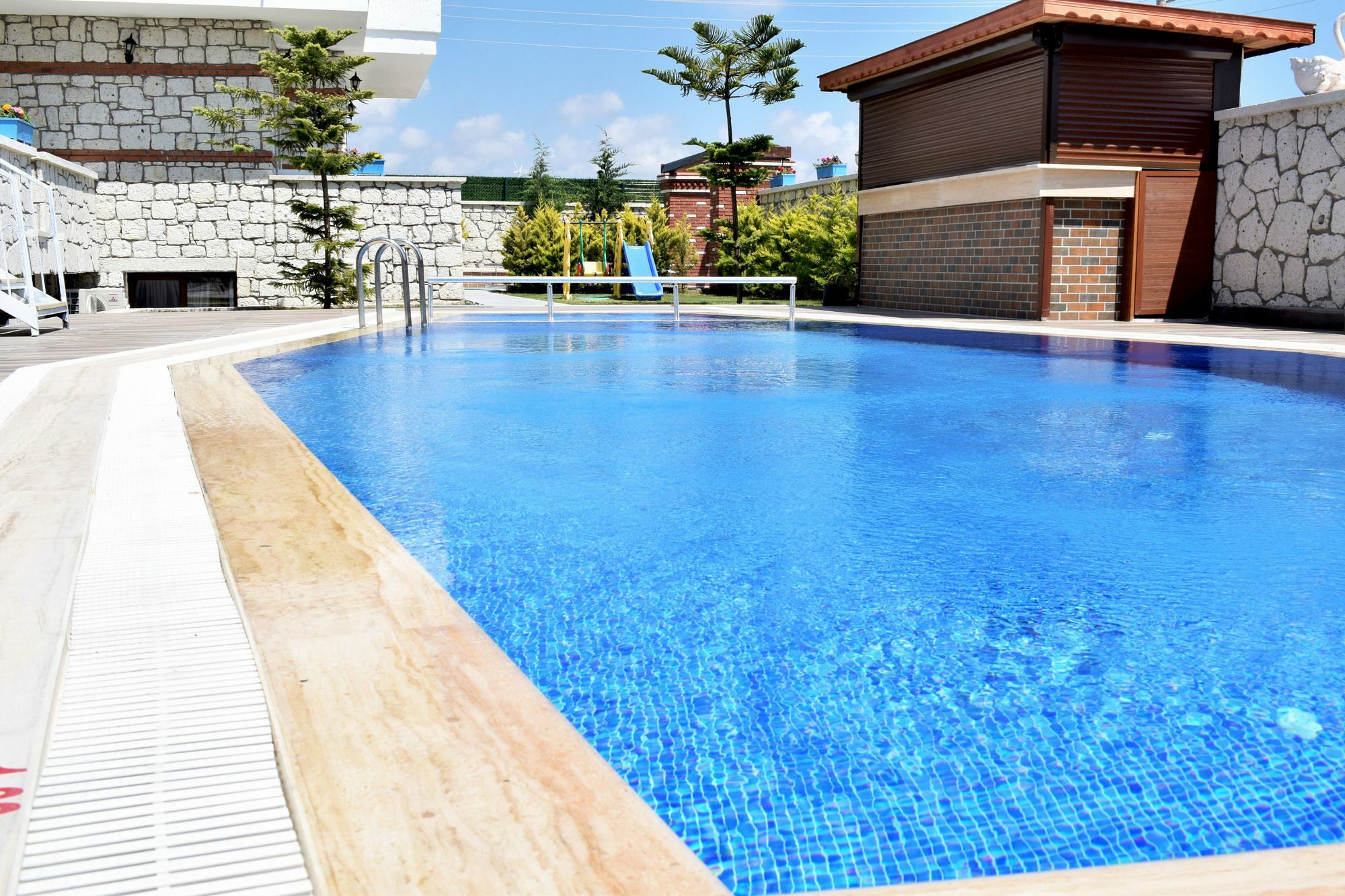 Aksu Hotel 알라카티 외부 사진