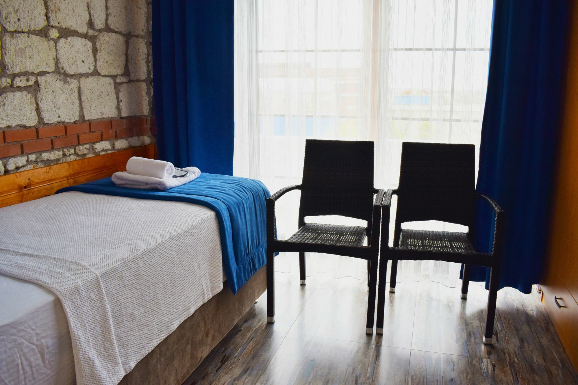 Aksu Hotel 알라카티 외부 사진